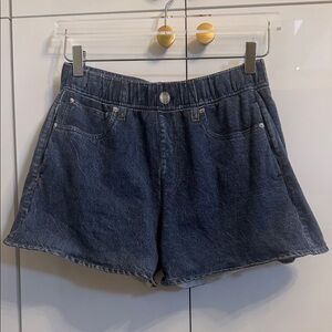 Rag & Bone Miramar Cotton
Terry Walking Shorts